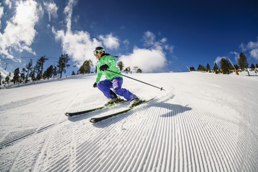 Wintersport Arinsal